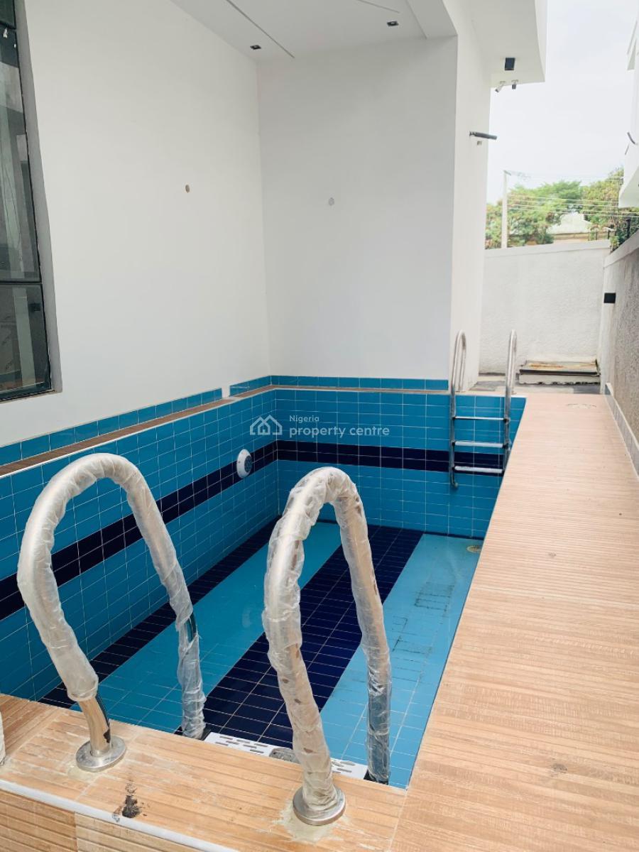 5 bedroom detached duplex for sale