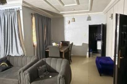 2 bedroom semi-detached duplex for sale