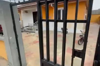 FOR SALE Newly built modern 3 bedroom bungalow- POP - Screed walls - Treated borehole water - Tied & gated compound Gold Estate Ishefun Lagos Nigeria 70M  negotiable