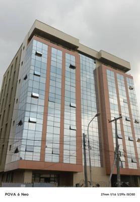 A 6 Storey Office Building Open Space *Rent:* ₦120,000 per square meter per annum