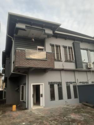 4 Bedroom Duplex Self Compound
