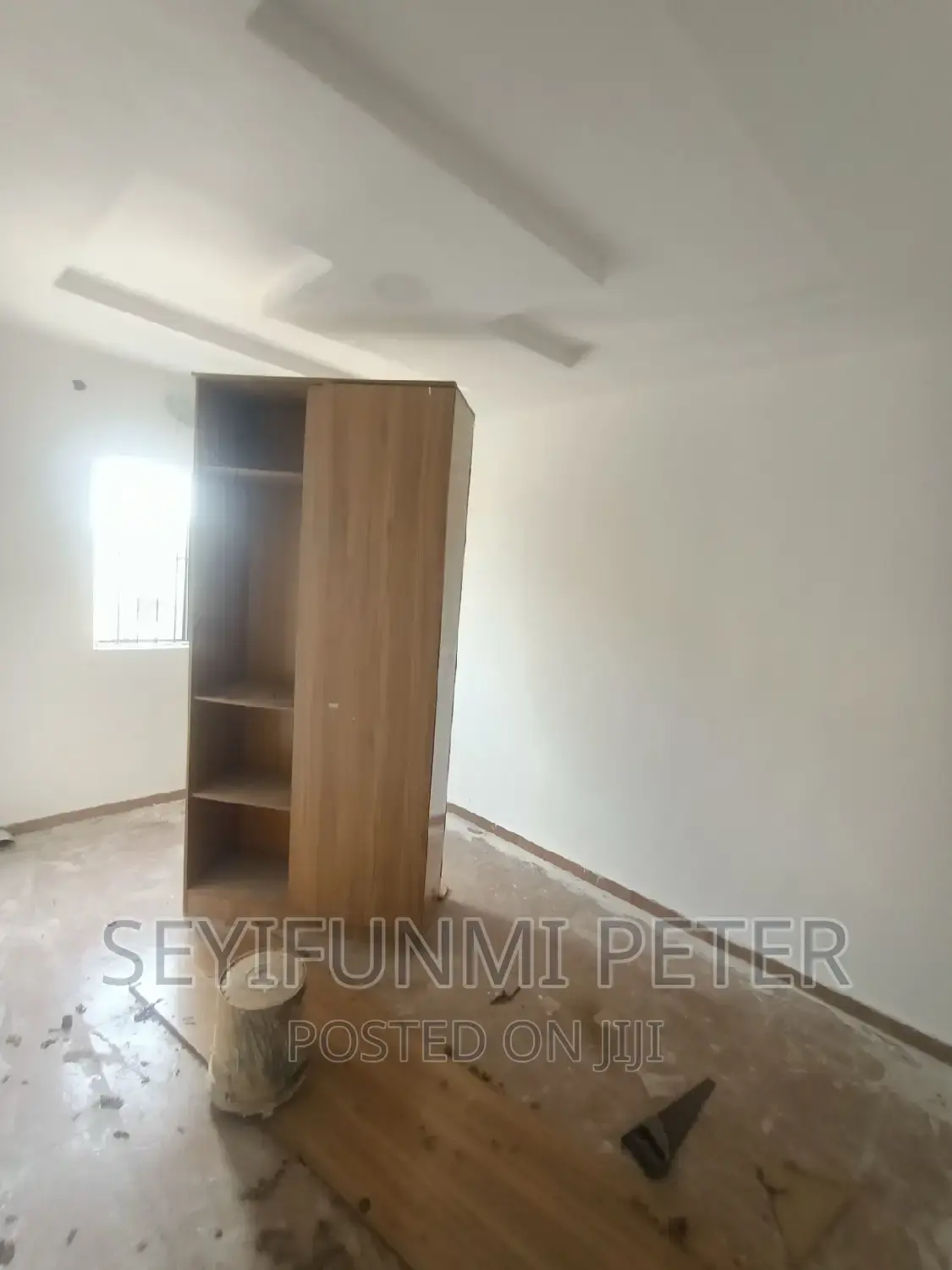 Furnished 1bdrm Townhouse/Terrace in Wilmer Close. Magodo.