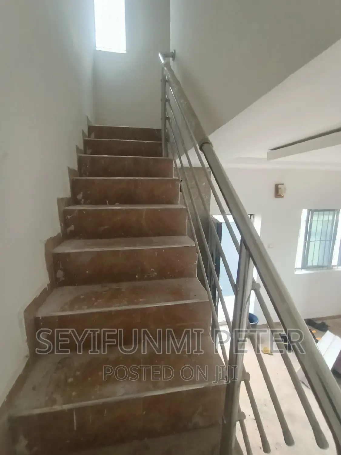 Furnished 1bdrm Townhouse/Terrace in Wilmer Close. Magodo.
