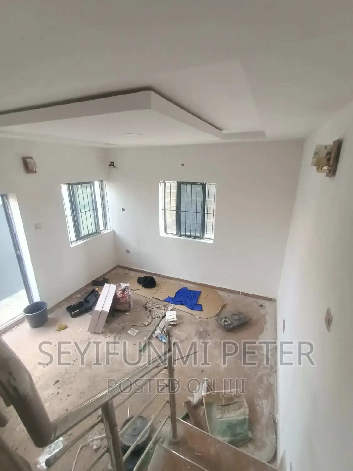 Furnished 1bdrm Townhouse/Terrace in Wilmer Close. Magodo.
