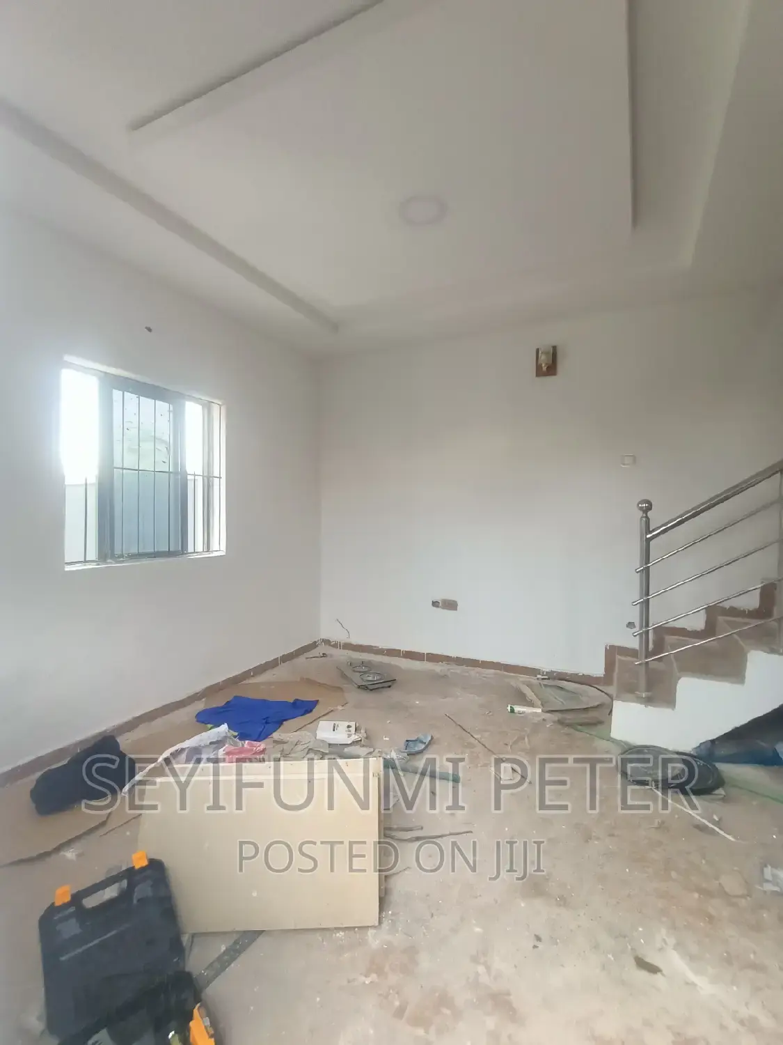Furnished 1bdrm Townhouse/Terrace in Wilmer Close. Magodo.