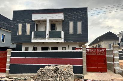 2 bedroom semi-detached duplex for sale