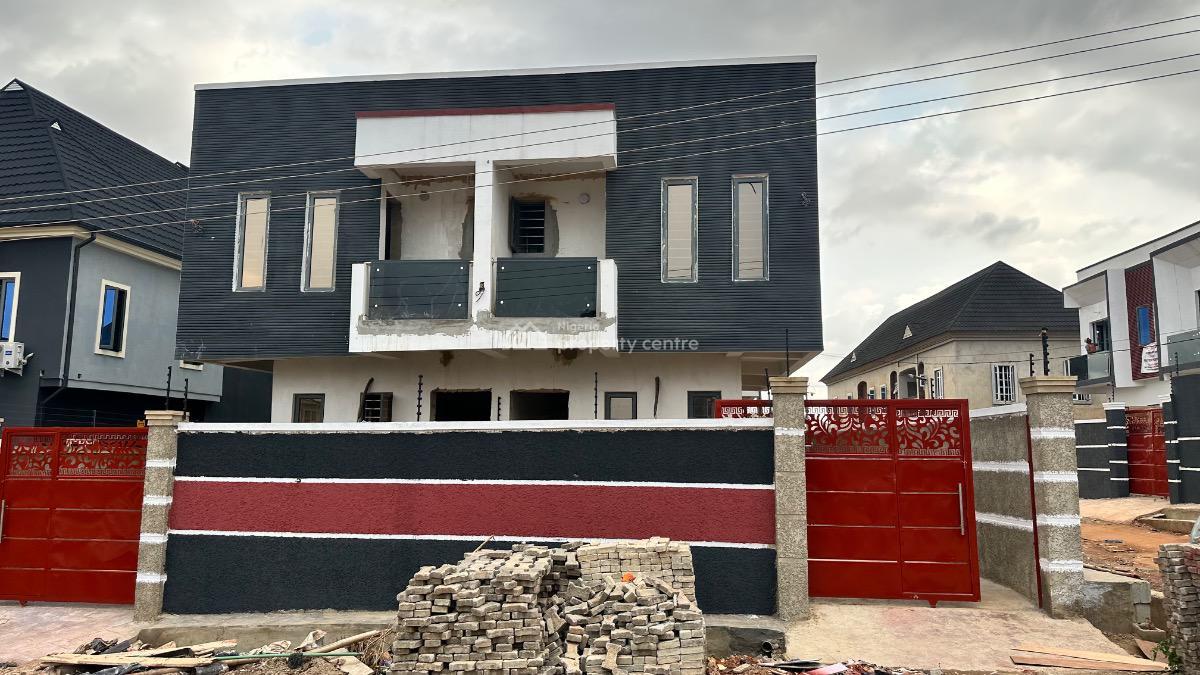 2 bedroom semi-detached duplex for sale
