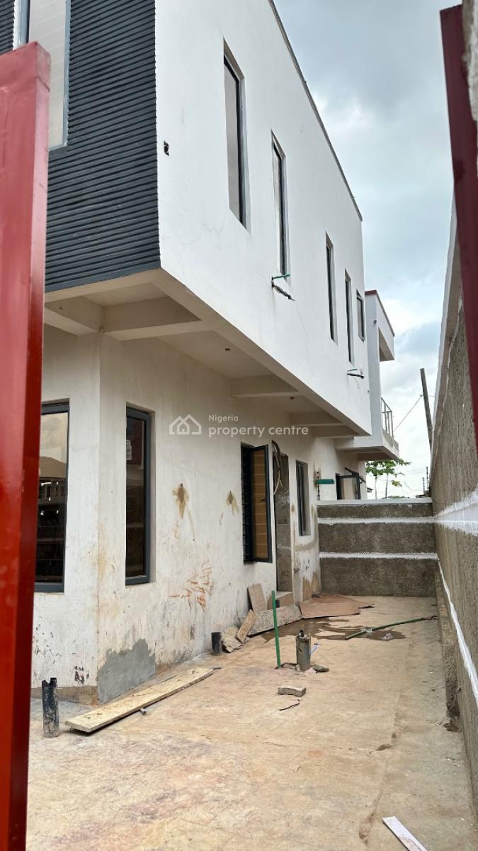 2 bedroom semi-detached duplex for sale