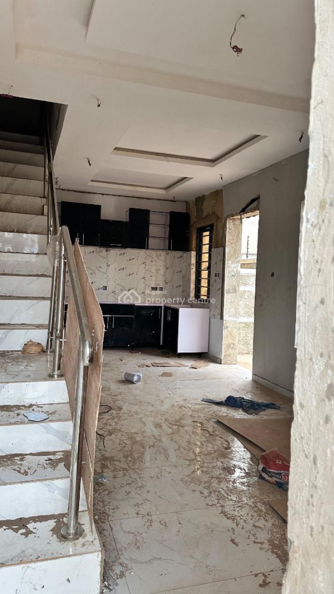 2 bedroom semi-detached duplex for sale