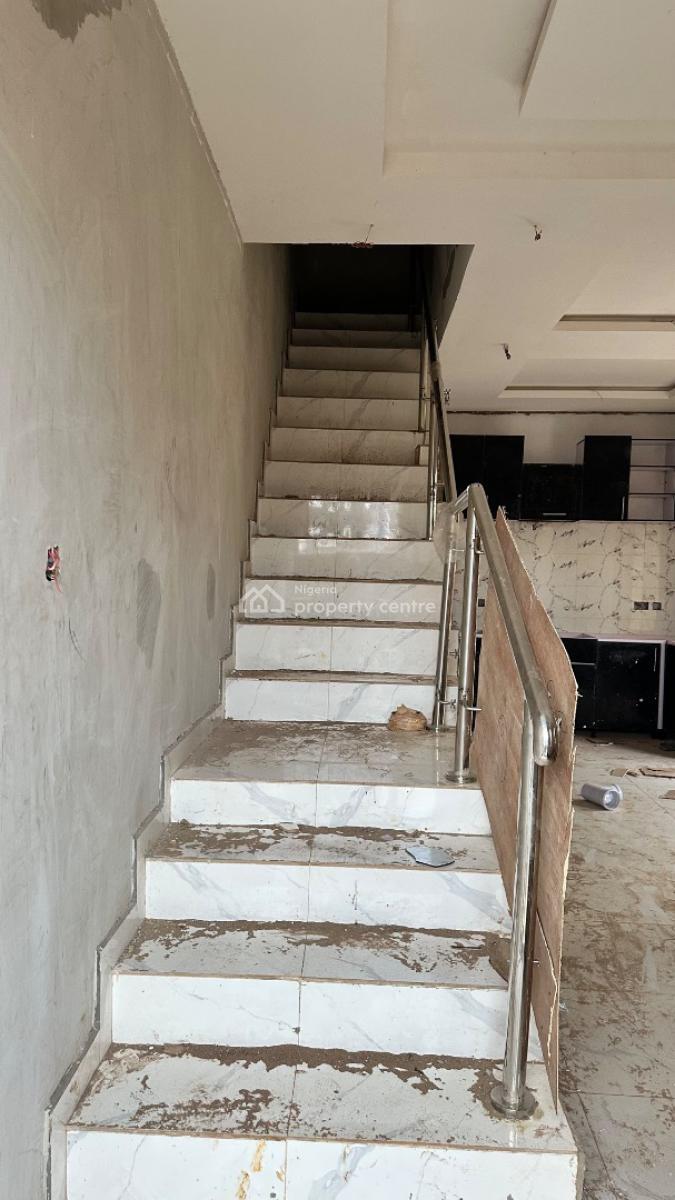 2 bedroom semi-detached duplex for sale