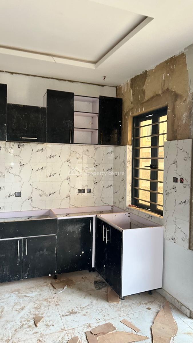 2 bedroom semi-detached duplex for sale