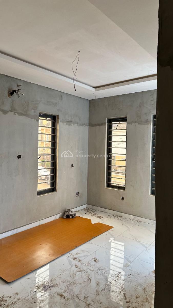 2 bedroom semi-detached duplex for sale