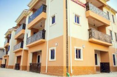 2 bedroom Block Of Flats For Rent Samson Akanni Avenue Otunla Eleko Ibeju-Lekki Lagos