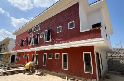 4 bedroom semi-detached duplex for sale