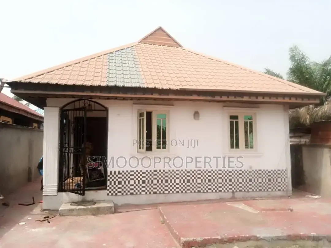Furnished 3bdrm Bungalow in Ogunfayo Royal for sale