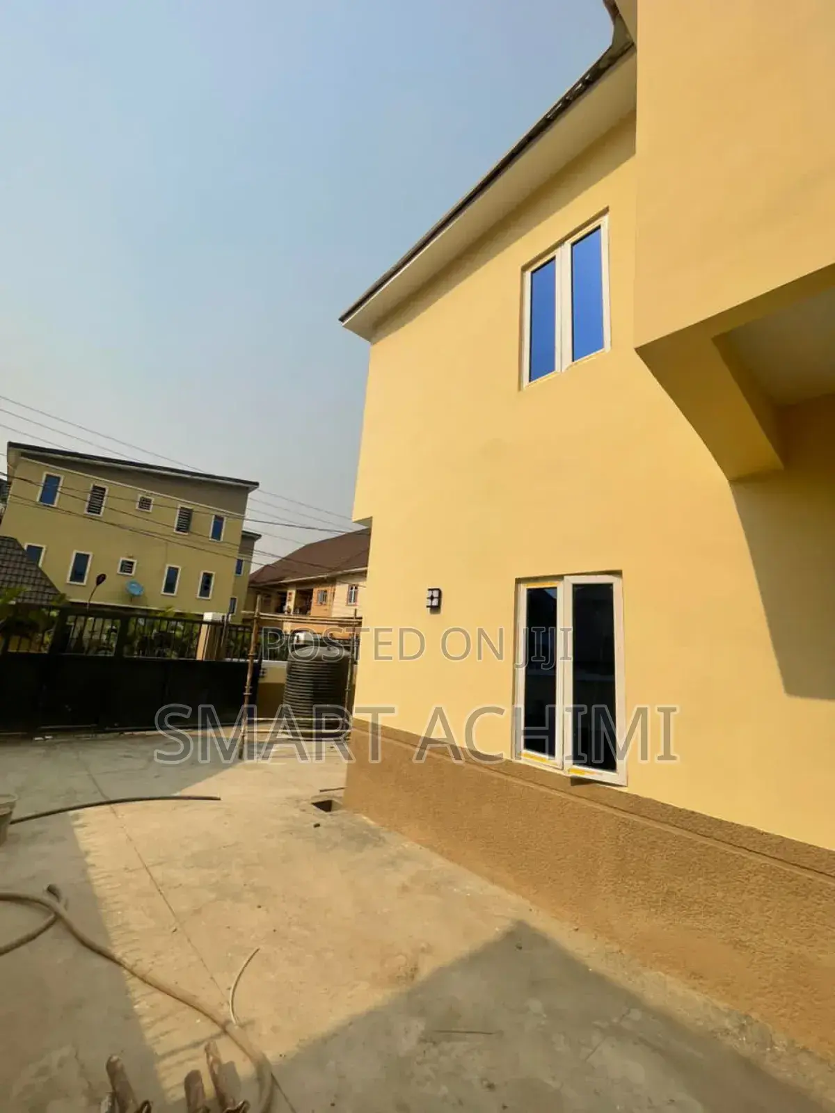 Furnished 2bdrm Block of Flats in Rockville Estate for rent