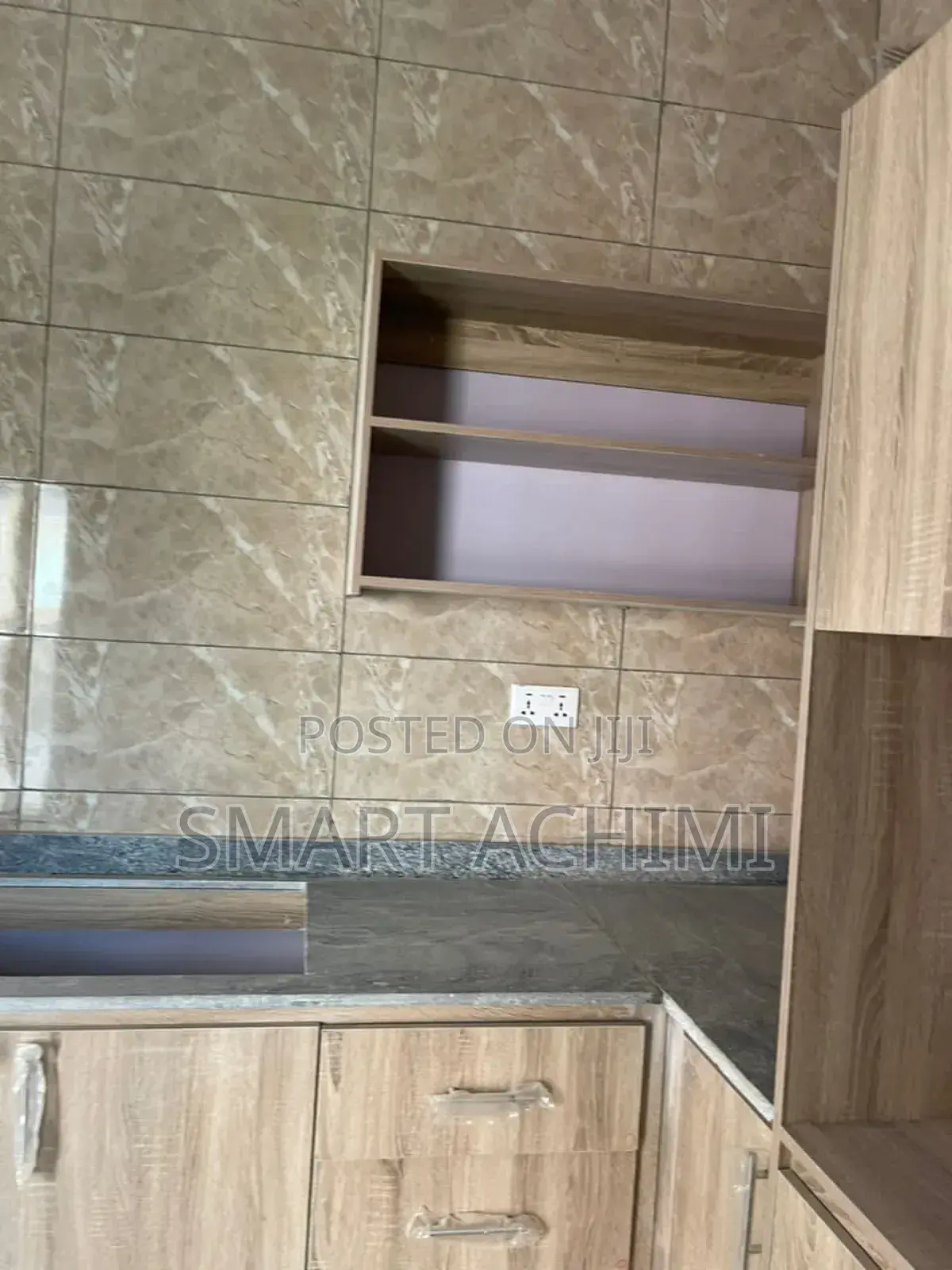 Furnished 2bdrm Block of Flats in Rockville Estate for rent