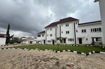 This is a 20 Units of Terraces  It comprises of 12 Units of 4-Bedroom Terrace Townhouse with bq.8 Units of 5-Bedroom Terrace Townhouse with bq