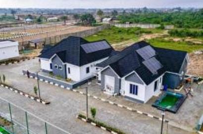 3 bedroom House Eleranigbe Ibeju-Lekki Lagos