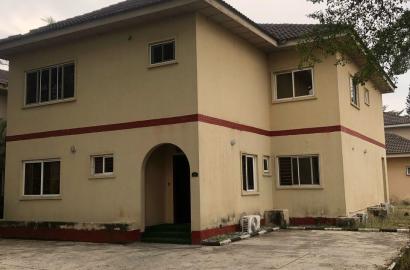 4 Bedroom Detached House @ Fara Park, Sangotedo for Rent