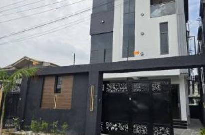 4 bedroom house for sale   Lekki Phase 1, Lekki, Lagos ₦680,000,800