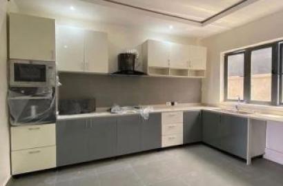 Fully Serviced 3-bedroom Apartment With Bq , Swimming Pool, Gym