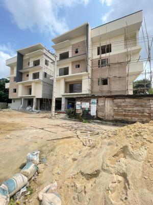 Luxury 4 Bedroom Terrace Duplex With Bq