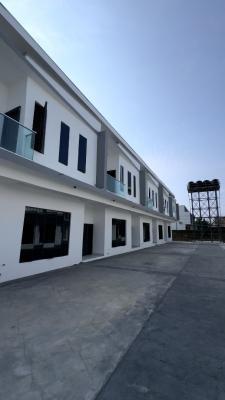 Classy 3 Bedroom Terrace Duplex With A Bq