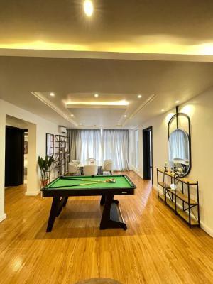 Furnished 3 Beds With Bq