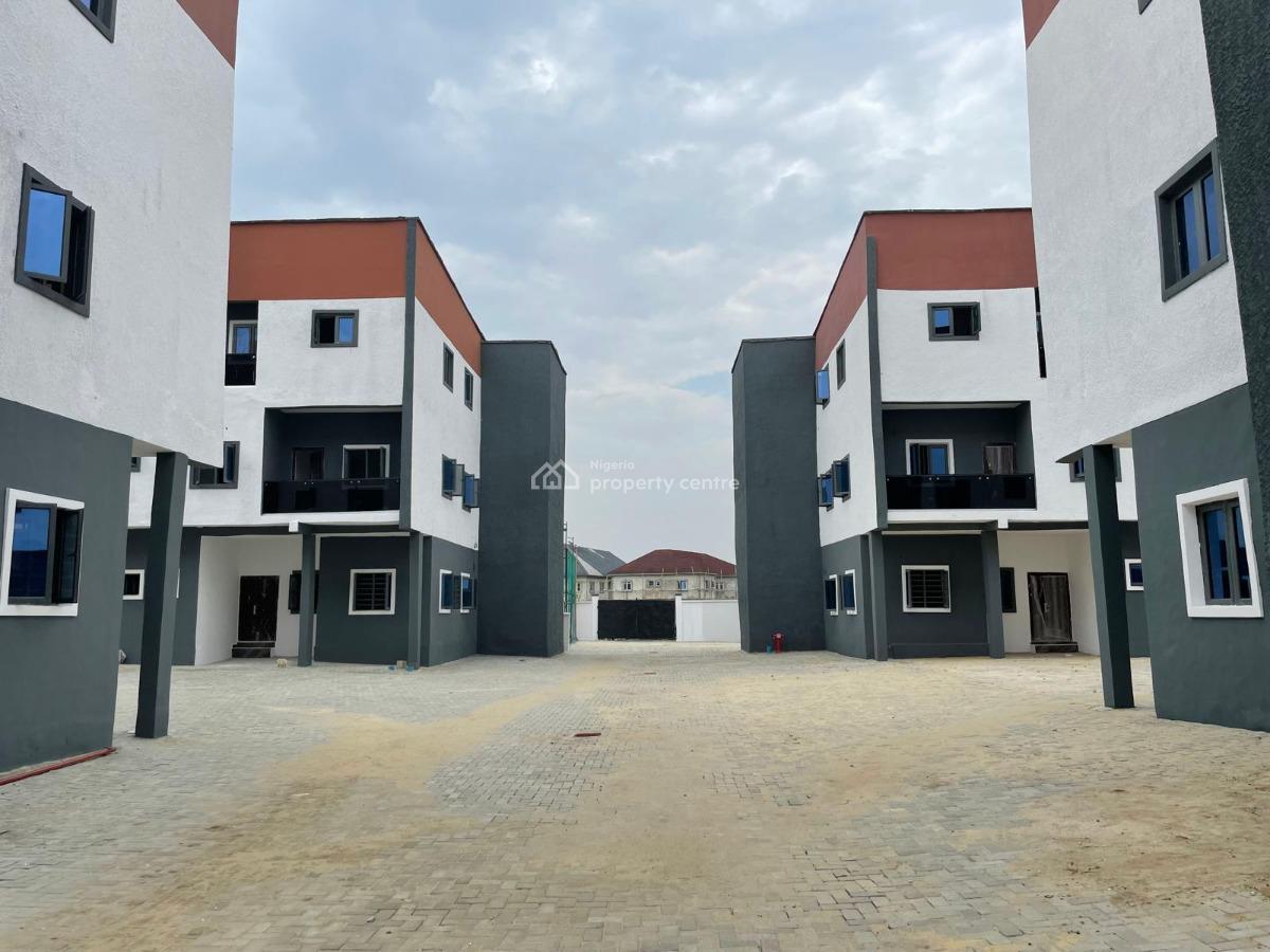 Premium Mini-estate 28 bedroom terraced duplex for sale