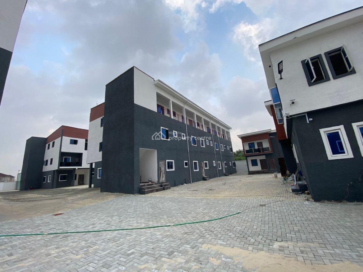 Premium Mini-estate 28 bedroom terraced duplex for sale