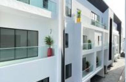 For sale:For sale: Stunning 4 Bedroom Terrace On Two Floors Ikate Elegushi Lekki Lagos  ₦ 400,000,000