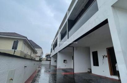 Luxury Brand New 3 Bedroom Terrace Duplex With Inverter