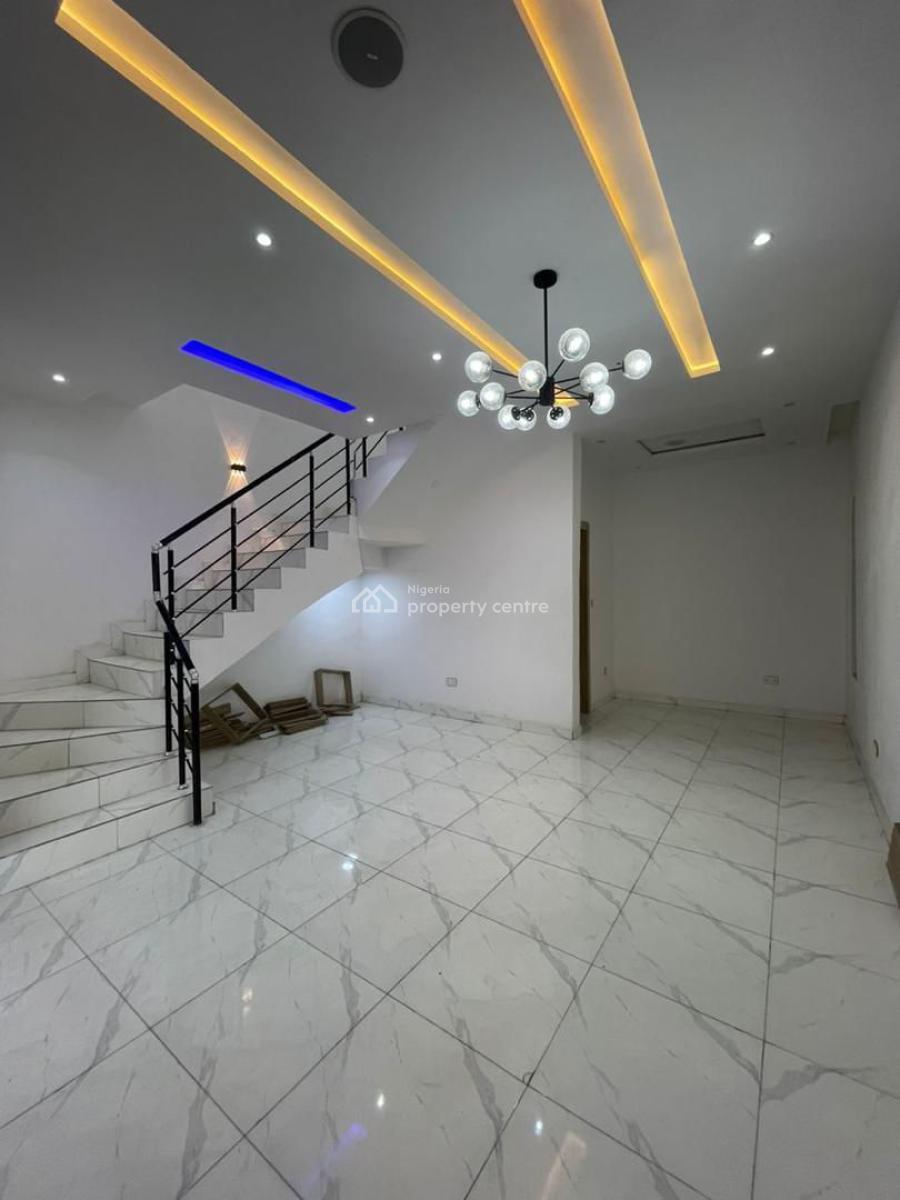 Luxury Brand New 3 Bedroom Terrace Duplex With Inverter