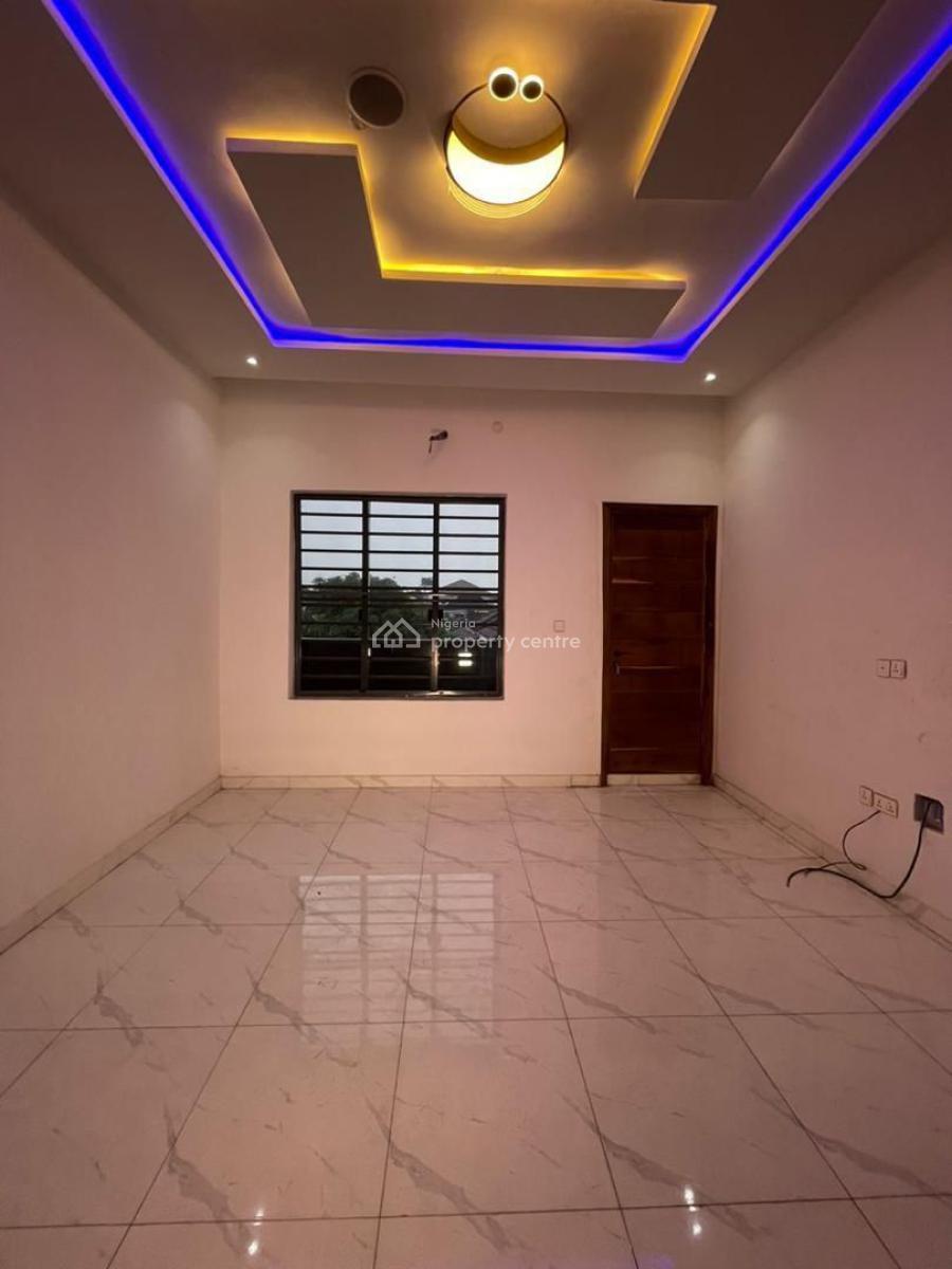 Luxury Brand New 3 Bedroom Terrace Duplex With Inverter