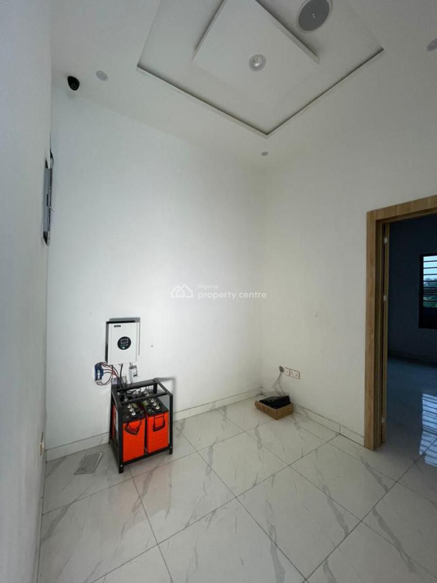 Luxury Brand New 3 Bedroom Terrace Duplex With Inverter
