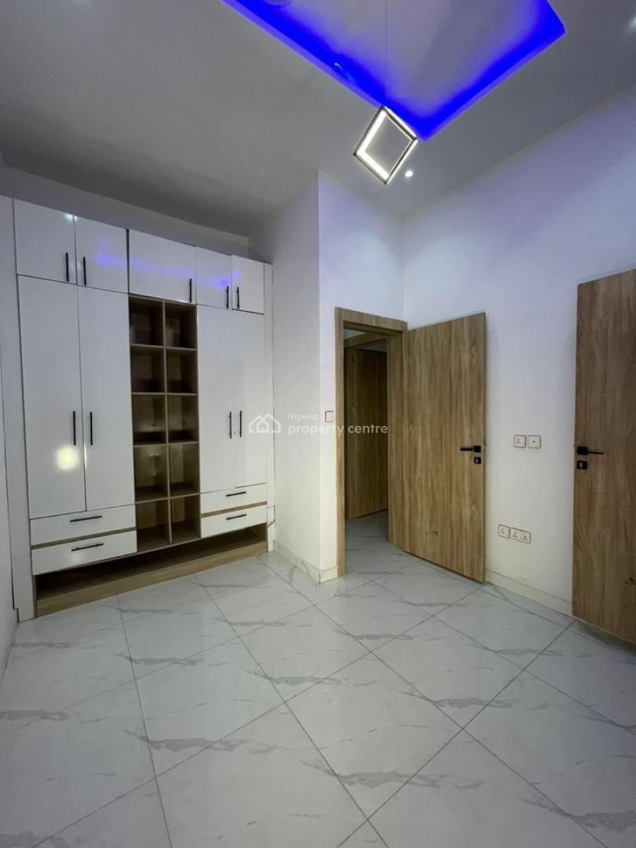 Luxury Brand New 3 Bedroom Terrace Duplex With Inverter