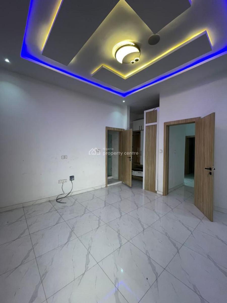 Luxury Brand New 3 Bedroom Terrace Duplex With Inverter