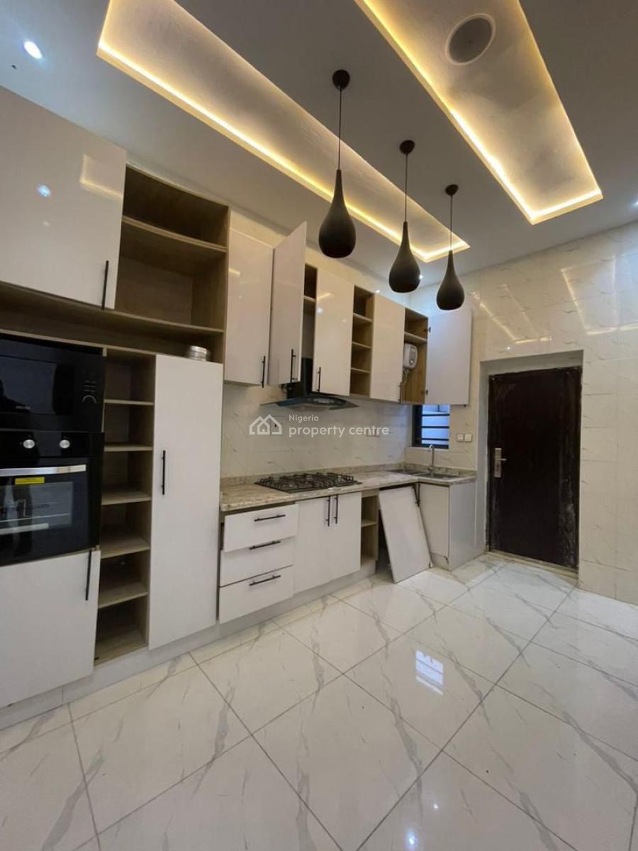 Luxury Brand New 3 Bedroom Terrace Duplex With Inverter