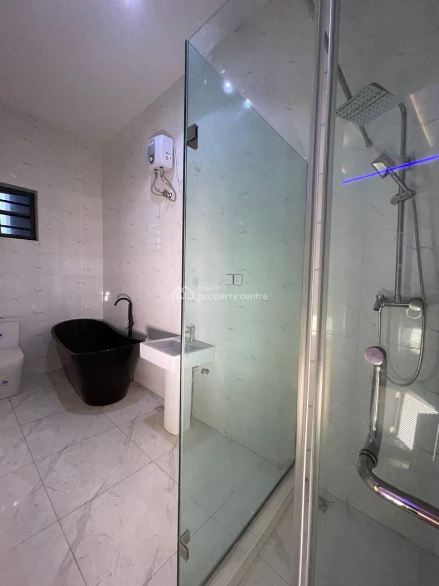 Luxury Brand New 3 Bedroom Terrace Duplex With Inverter