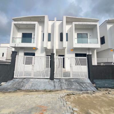 Well Built 4 Bedroom Semi Detached Duplex In A Call To Access Estate