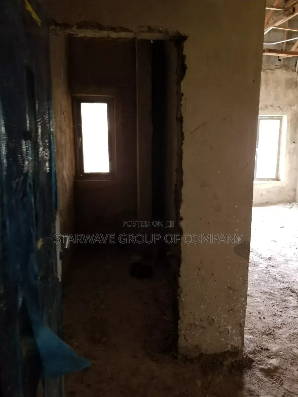 2 bedroom Flat (Carcas) in Paradise 2 Estate, Life Camp for sale