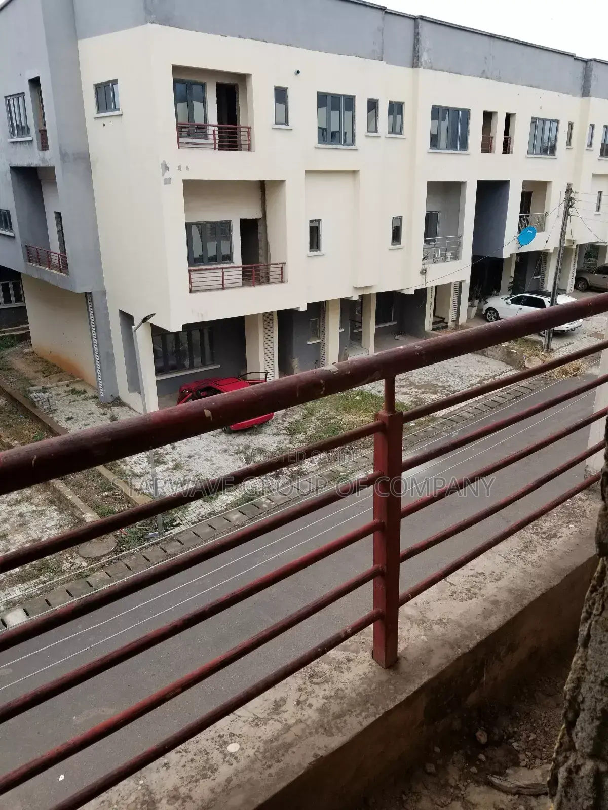 2 bedroom Flat (Carcas) in Paradise 2 Estate, Life Camp for sale