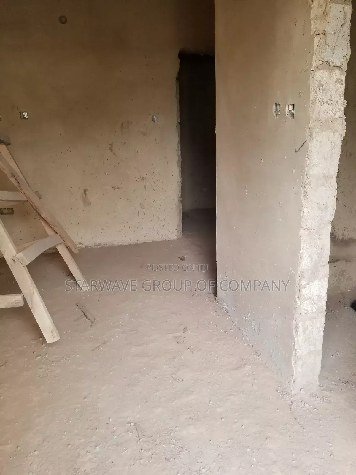 2 bedroom Flat (Carcas) in Paradise 2 Estate, Life Camp for sale