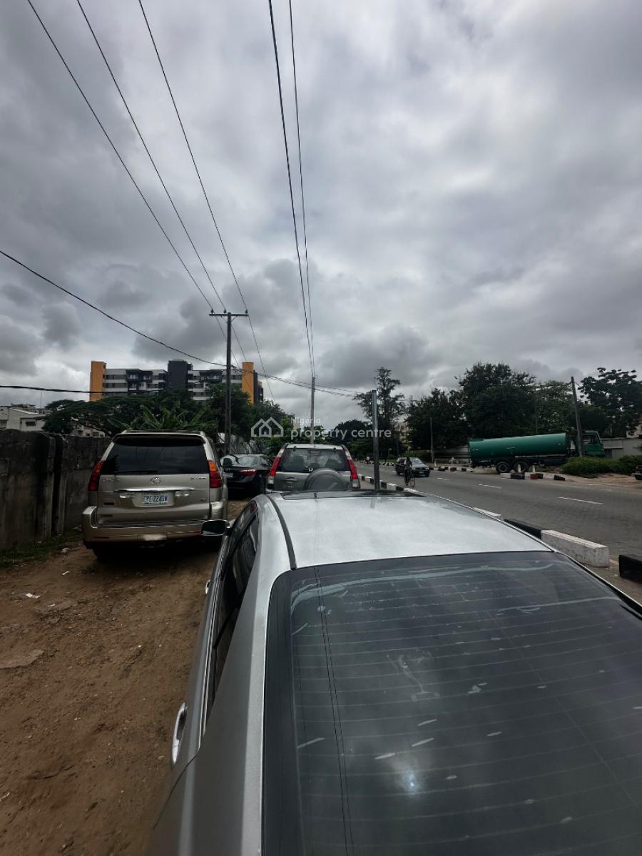 Nicely Located And Well Situated 900sqm Of Residential Land