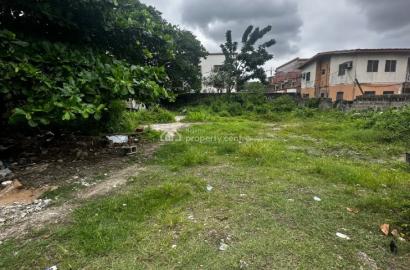 Nicely Located And Well Situated 900sqm Of Residential Land