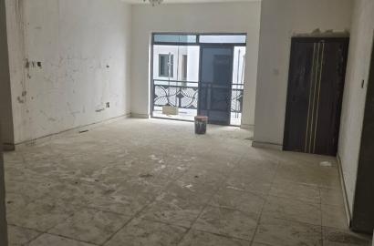 Letting Newly built Serviced 2 & 3-bedroom flat with BQ