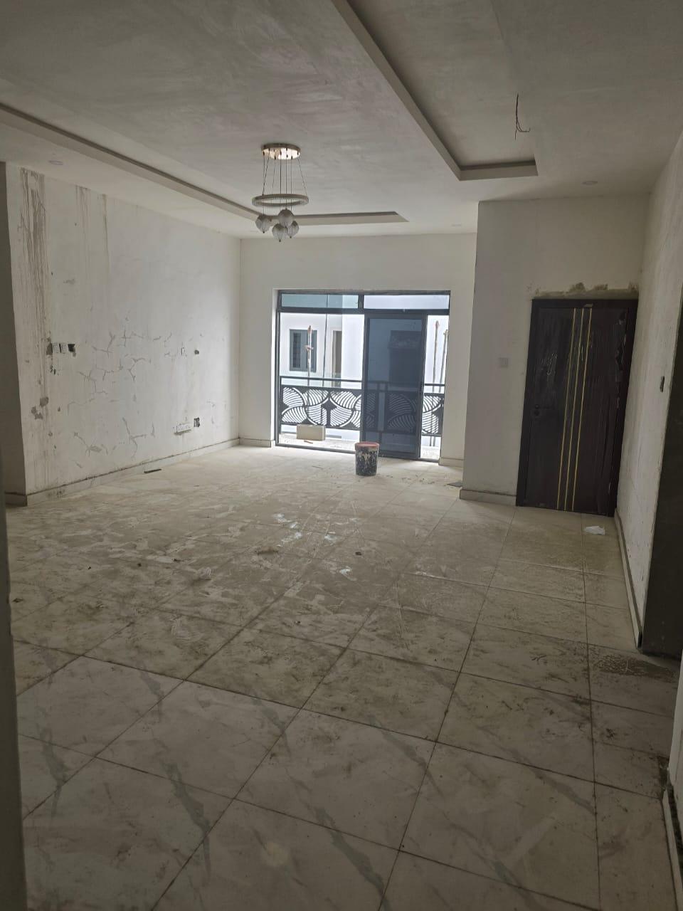 Letting Newly built Serviced 2 & 3-bedroom flat with BQ