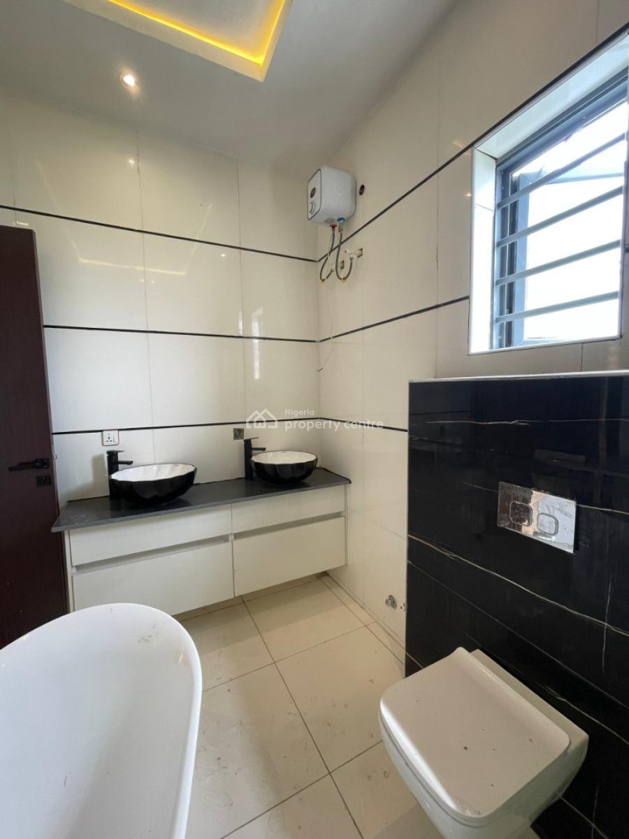 4 bedroom semi-detached duplex for sale