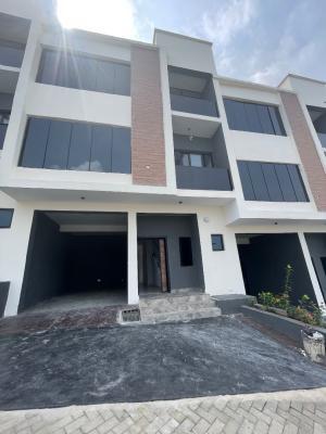 Luxury 4 Bedroom Terrace Duplex With Bq